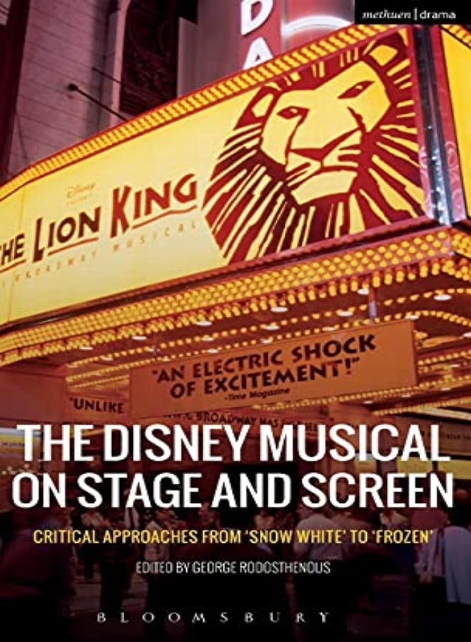Disney Musical on Stage and Screen
