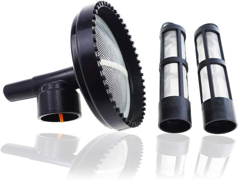 TIKSCIENCE 4C4Z-9365-BA, Fuel Pump Strainer Fit for Ford 1994-2007, 6.0L 7.3L Powerstroke Diesel, E5TZ-9J306-BA 904-419 - Image 1