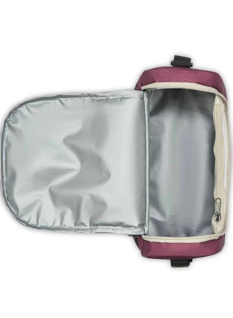 DELSEY Paris  BTS 2024 3-Piece Set Wheel School Bag + Lunch Bag + Pencil Case - Multicolour  | Best Price UAE