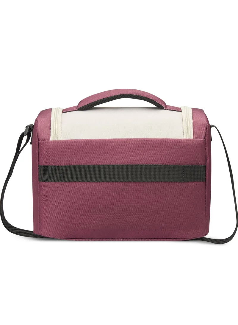 DELSEY Paris  BTS 2024 3-Piece Set Wheel School Bag + Lunch Bag + Pencil Case - Multicolour  | Best Price UAE