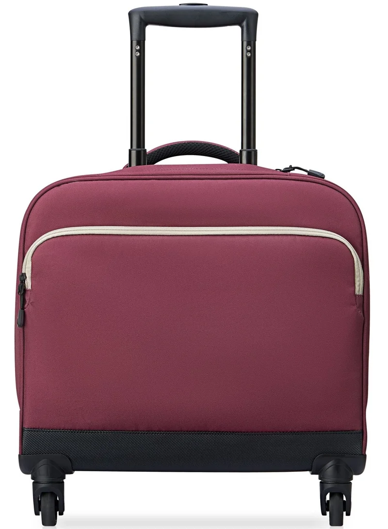 DELSEY Paris  BTS 2024 3-Piece Set Wheel School Bag + Lunch Bag + Pencil Case - Multicolour  | Best Price UAE
