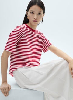 MANGO Cotton Pleated Skirt  - Image 3