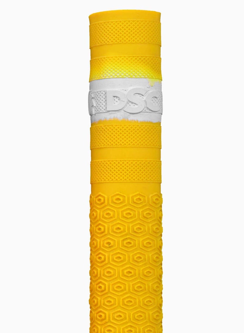 DSC Passion Hexagon Mix Colored Cricket Bat Grip  (Multicolour,Pack of 3 ) - Image 4