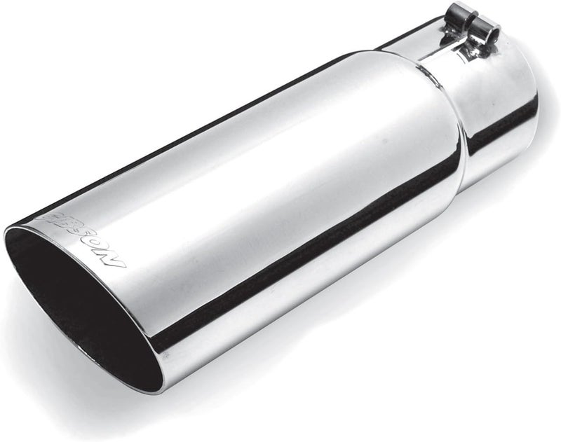 Gibson Performance Exhaust Gibson 500361 Polished Stainless Steel Exhaust Tip - Image 3