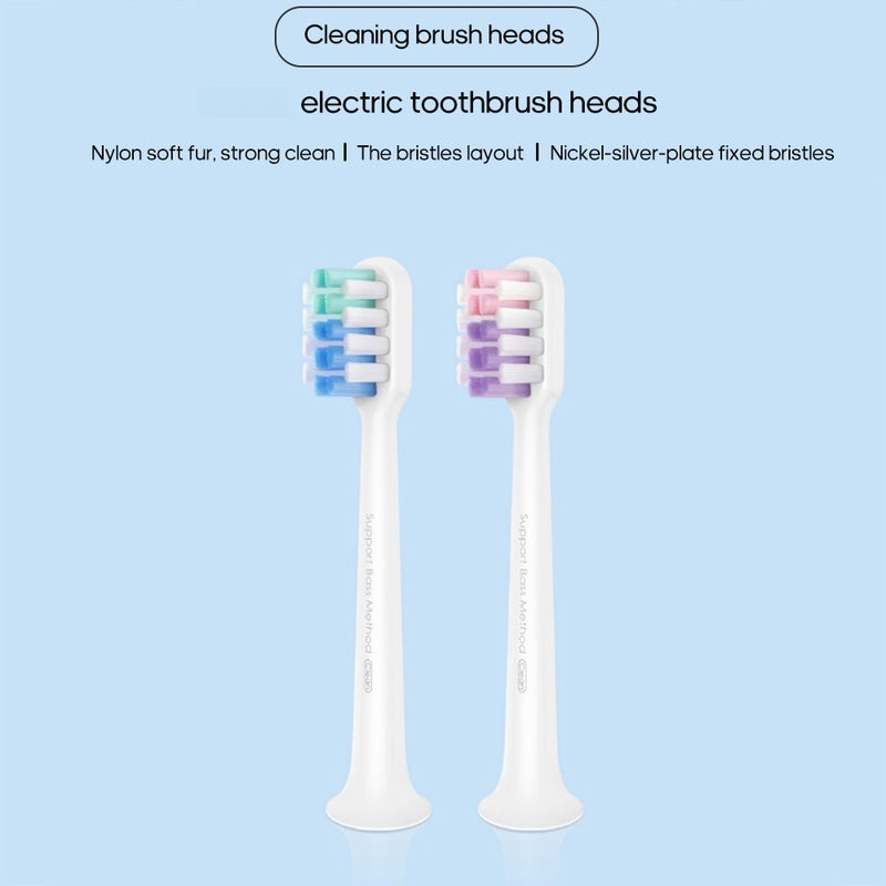 DR.BEI Electric Toothbrush Heads Waterproof Rechargeable Tooth Brush Heads - Image 1
