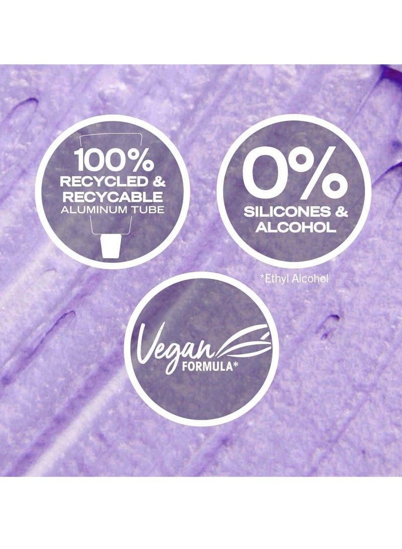 Schwarzkopf LIVE Pretty Pastels Lilac Crush Semi Permanent Hair Dye P120 Temporary Hair Dye Lasts for up to 8 Washes Pretty Pastel Hair Colour for Full head Ombré or Highlights - Image 2