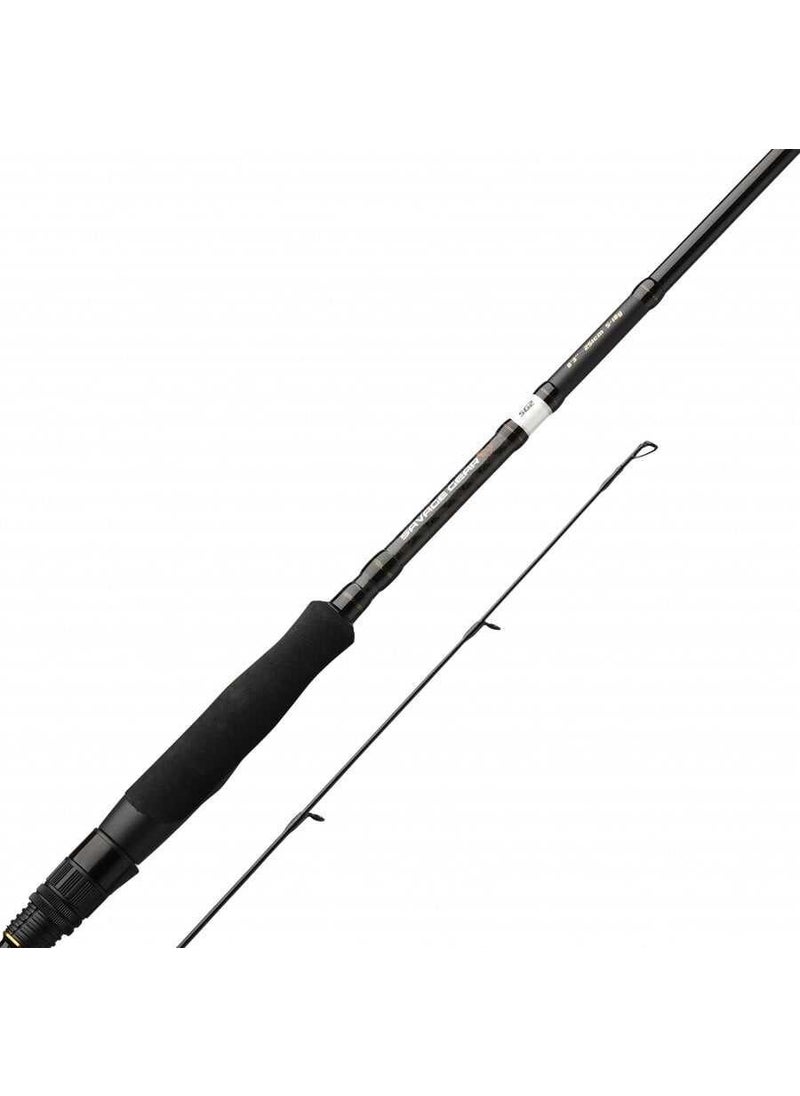 Savage Gear - Sg2 Light Game 7'3''/2.21M 3-14GR 2 Pieces - Image 1