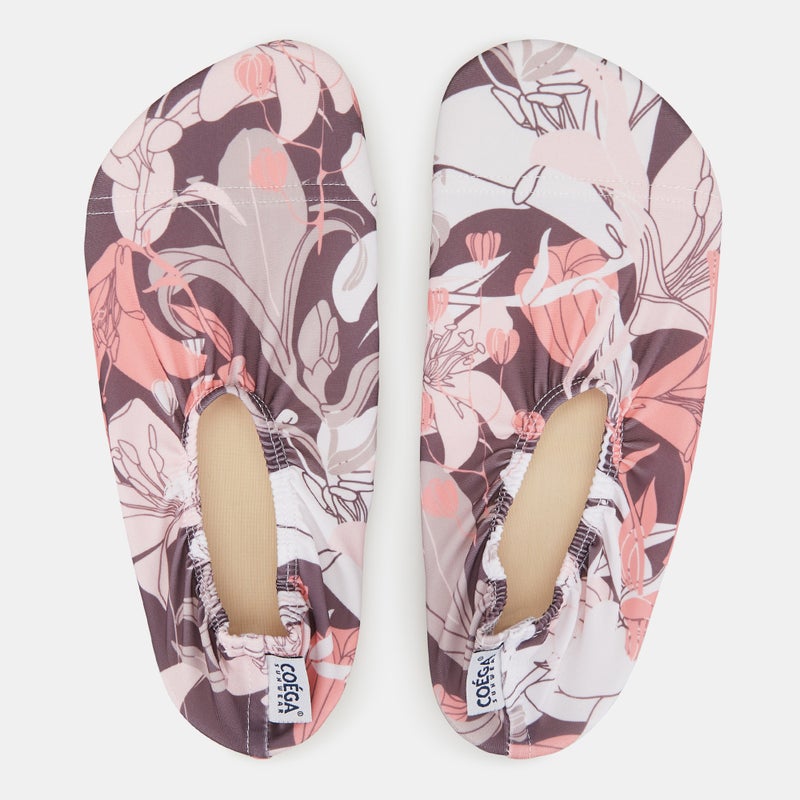 Coega Women's Allover Print Pool Beach Shoe - Image 1