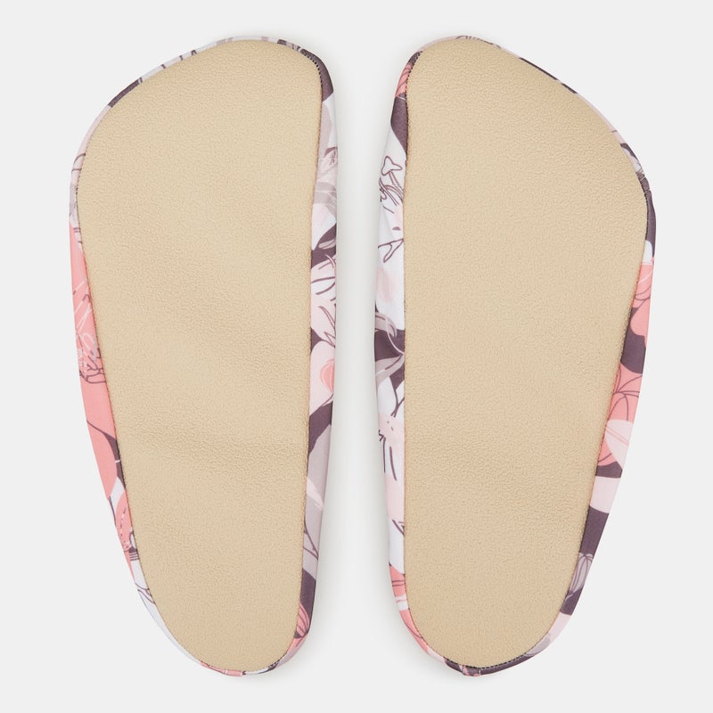 Coega Women's Allover Print Pool Beach Shoe - Image 2