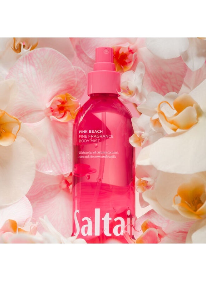 Saltair Pink Beach Body Mist  236ML - Image 4