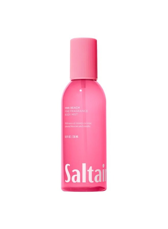Saltair Pink Beach Body Mist  236ML - Image 1
