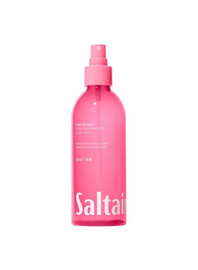 Saltair Pink Beach Body Mist  236ML - Image 2