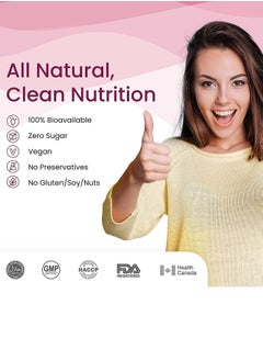 WELLBEING NUTRITION Melts Vital Iron (30 Oral Strips)  - Image 5