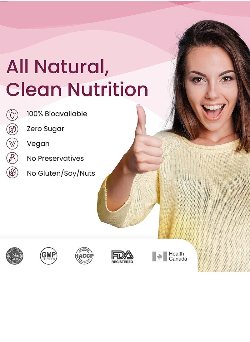 WELLBEING NUTRITION - Melts Vital Iron (30 Oral Strips) - Image 1