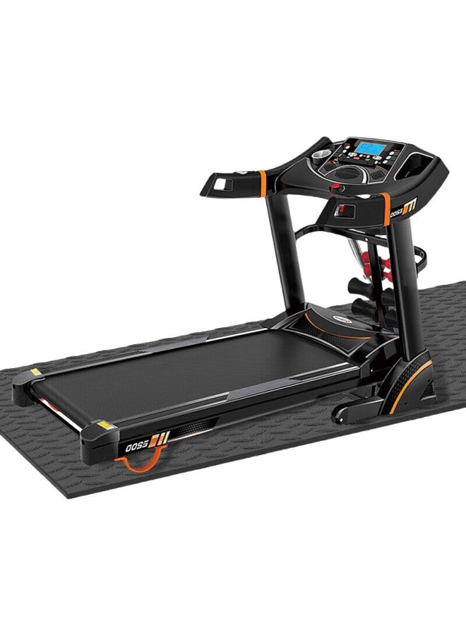Chishang Professional Treadmill Mat, Moisture-Proof Floor Mat, Noise-Reducing Mat, Shock-Absorbing Mat, Thickened Soundproof Mat For Treadmill - Image 1