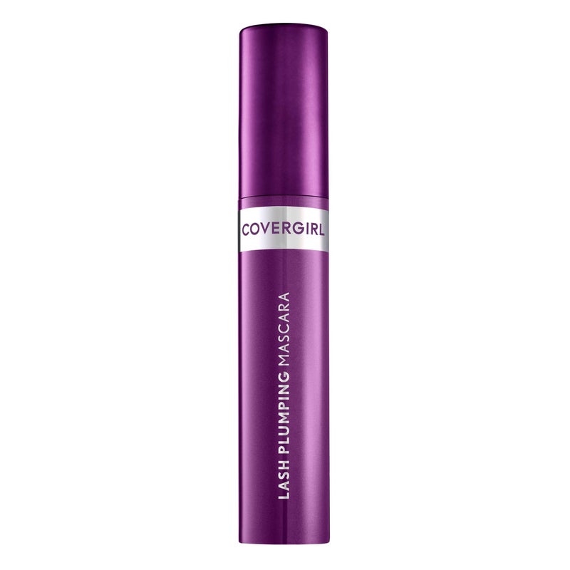 COVERGIRL Simply Ageless Lash Plumping Mascara, Black, Pack of 1 - Image 2