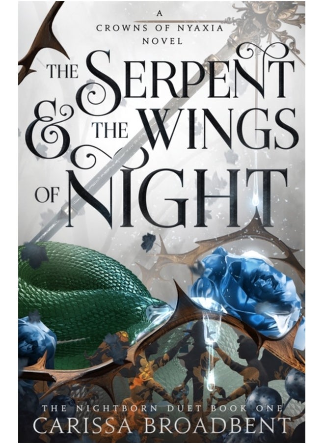 null - The Serpent and the Wings of Night - Image 1