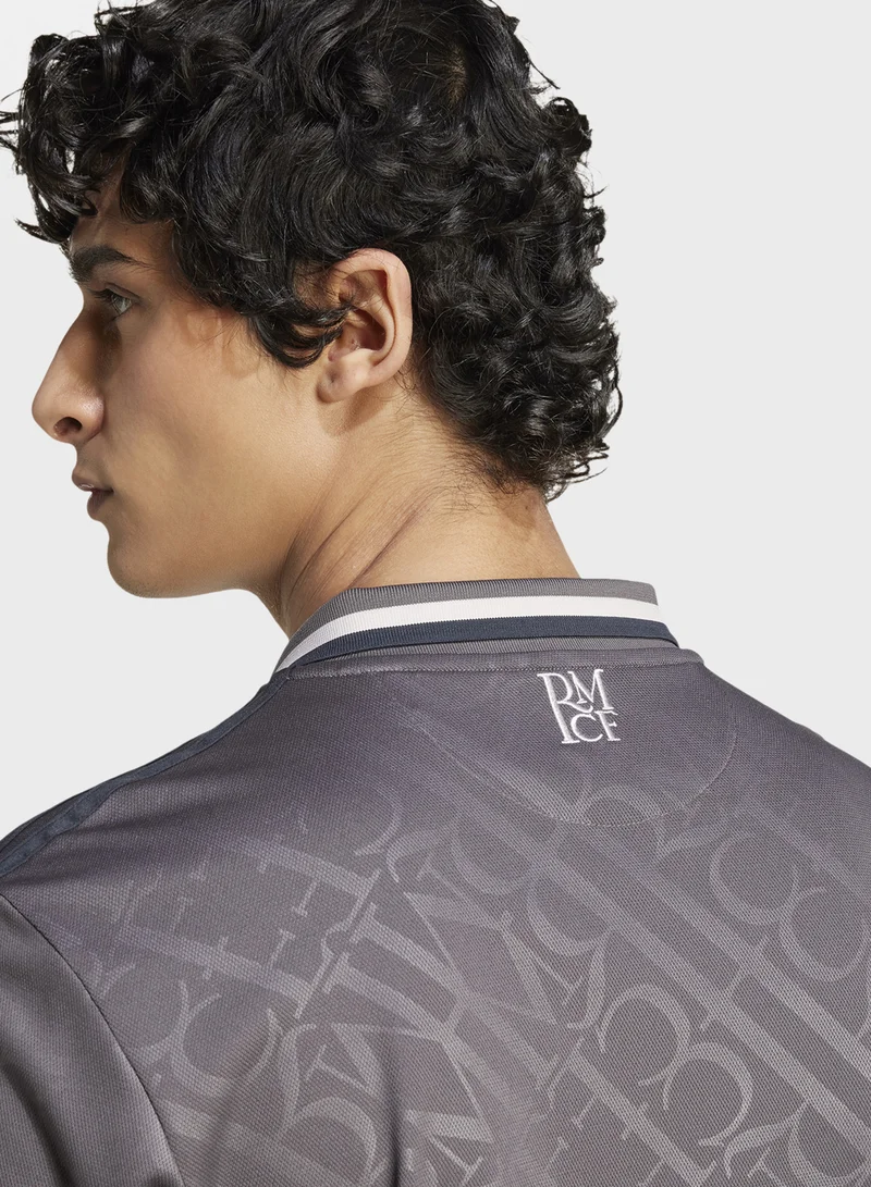 Adidas Real Madrid 24/25 3rd Stadium Jersey