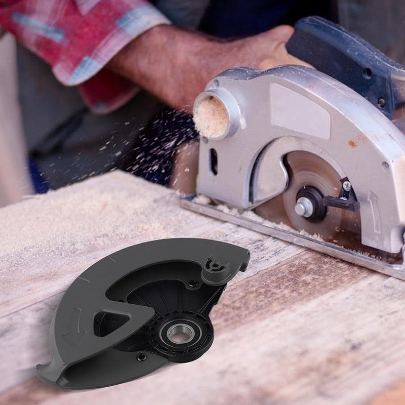 N461005 الحارس السفلي المتوافق مع مناشير دائرية لاسلكية مقاس 7 بوصة DCS575T1 DCS578X2 DCS573B DCS576 - Image 5