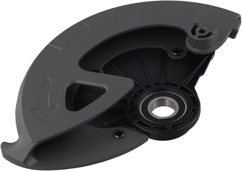 N461005 الحارس السفلي المتوافق مع مناشير دائرية لاسلكية مقاس 7 بوصة DCS575T1 DCS578X2 DCS573B DCS576 - Image 3