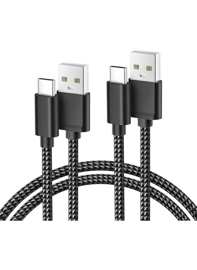 Generic iPad Mini 7 Charger Cable 6.6FT 2 Pack,USB Type C Charging Power Cord for iPad Pro 10th Air 4th 5th Mini 6th,Samsung Galaxy S24 S23 S22 S21 Note 20,Moto Z4 G7 G9 Play,Steam Deck,AirPods 4  - Image 1