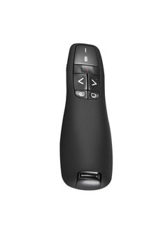 Generic 2.4GHz Wireless USB Powerpoint Presentation PPT Flip Pen Pointer Clicker Presenter with Built-in Reciver Red Light Remote Control for Teacher Lecturer Professor Scholar  - Image 5