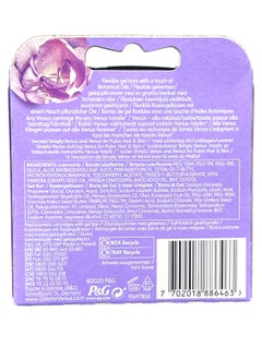 Gillette Venus ComfortGlide Spa Breeze Razor Blades Women, Pack of 8  - Image 3