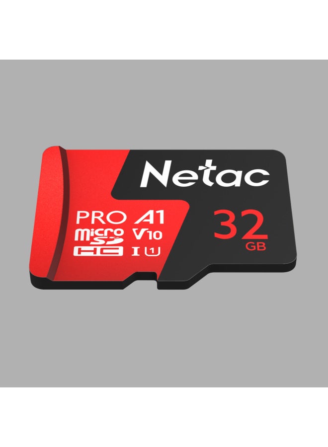 Netco Memory Card Monitoring SD Card 32G64G High-speed Driving Recorder Camera TF Memory Card-Color:32gb Supreme Pro (bare Card)-Capacity:Default - Image 1