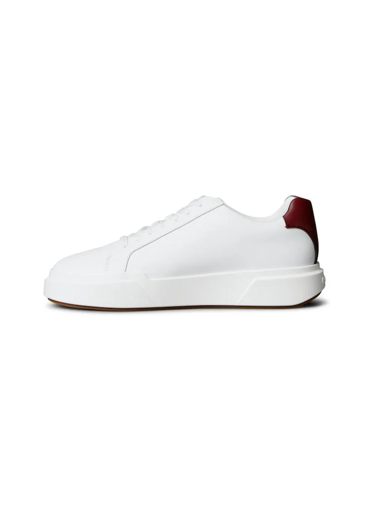 Calvin Klein Jeans Lace Up Low Top Sneakers
