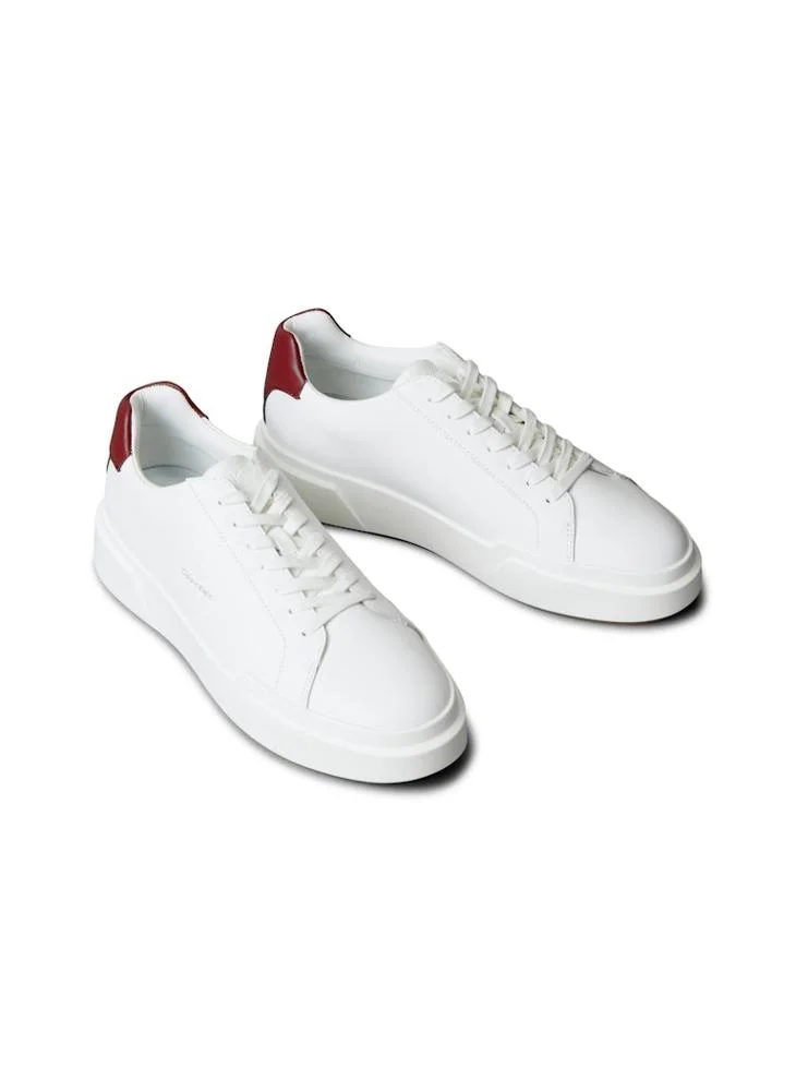 Calvin Klein Jeans Lace Up Low Top Sneakers