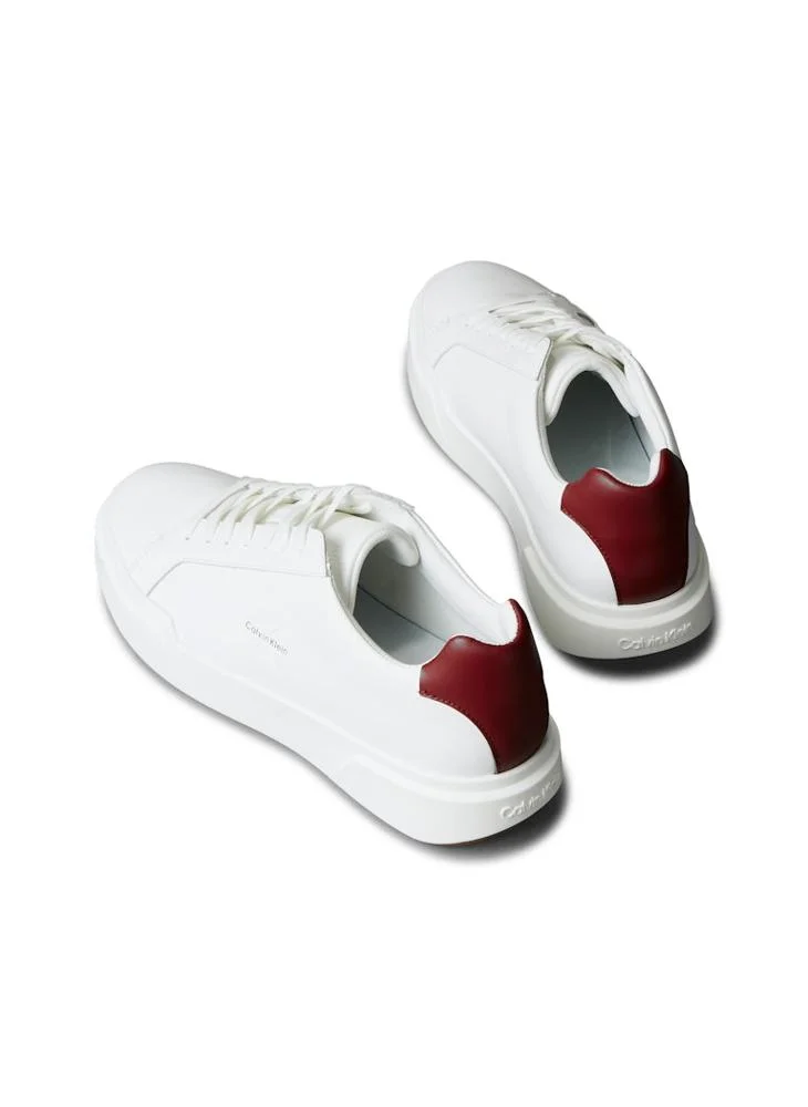 Calvin Klein Jeans Lace Up Low Top Sneakers
