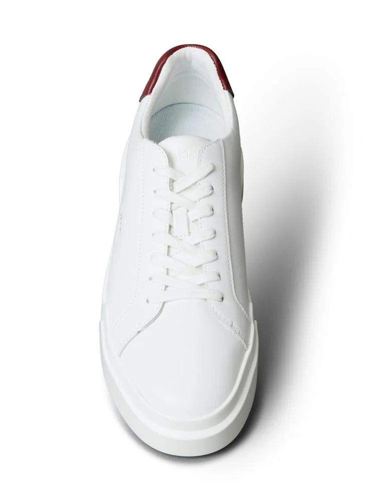Calvin Klein Jeans Lace Up Low Top Sneakers
