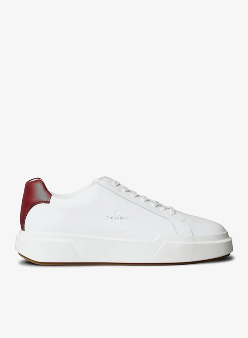 Calvin Klein Jeans Lace Up Low Top Sneakers