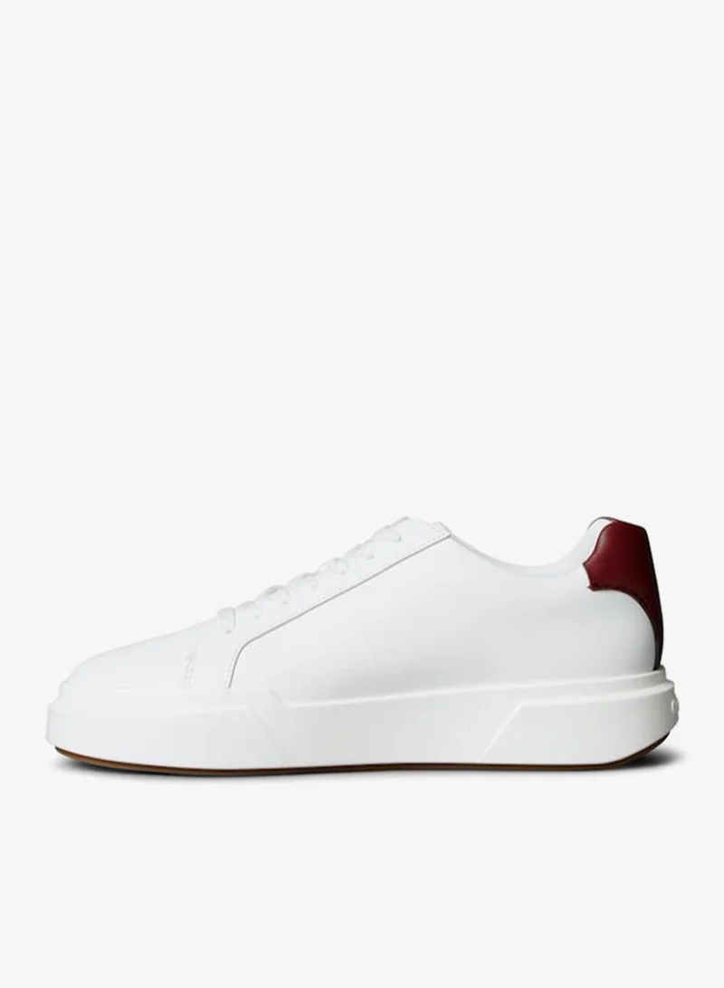 Calvin Klein Jeans Lace Up Low Top Sneakers