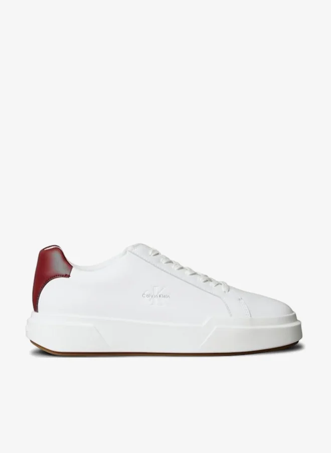 Calvin Klein Jeans Lace Up Low Top Sneakers