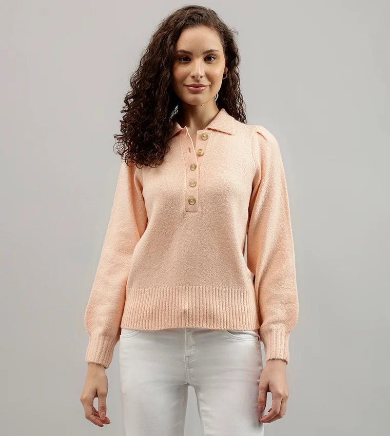 Beverly Hills Polo Club Womens Sweater