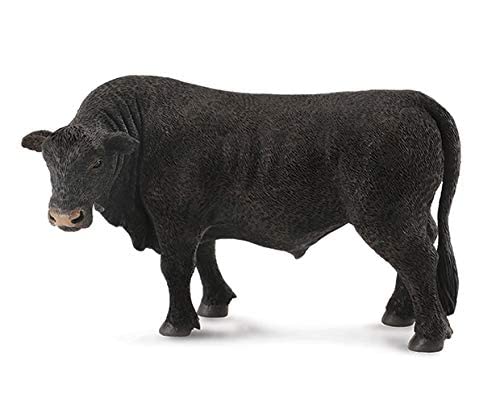 CollectA Black Angus Bull - Image 5