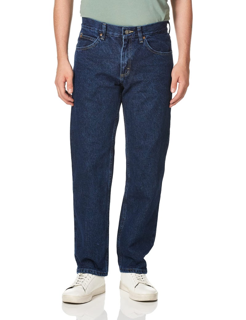 LEE Regular Fit Straight Leg Jean, Dark Stone, 34W x 30L - Image 5