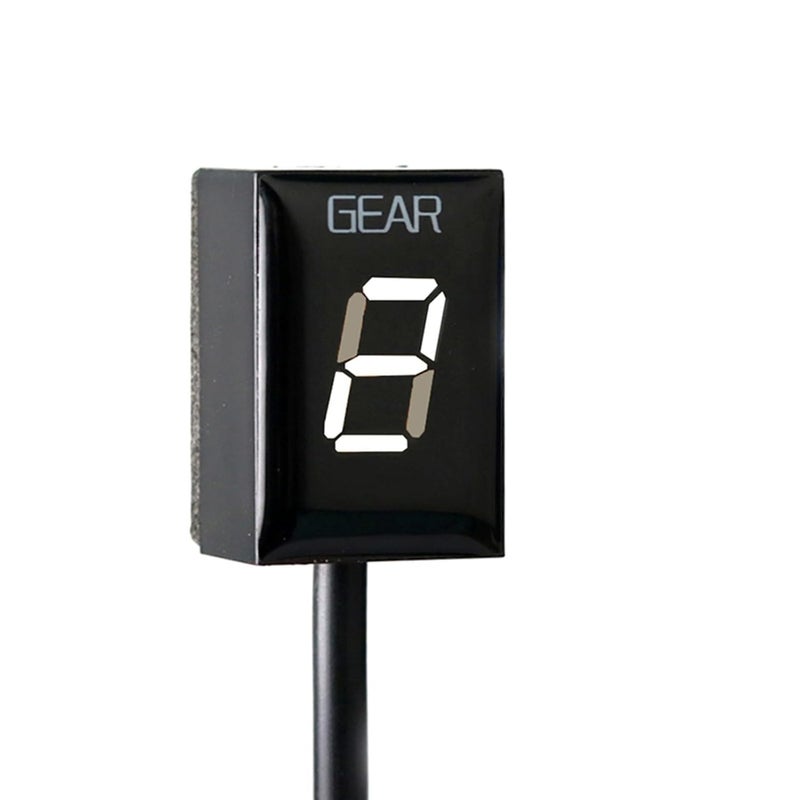 DEMULAX Gear Indicator for Suzuki GSF650 Bandit - Image 1