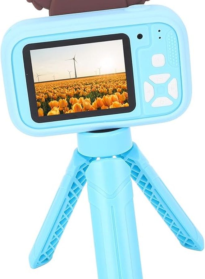 Digital Camera 32GB Compact Travel 1080P HD Video 48MP Photos Portable Rechargeable Battery Easy Use for Teens and Kids - Image 3