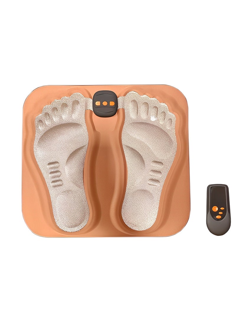 Bukela Portable Foot Massager - Soothing Comfort & Revitalization for Tired Feet, 15 Minute Massage with 6 Settings, Pulse Sensation with Deep Tissue Results - Image 1