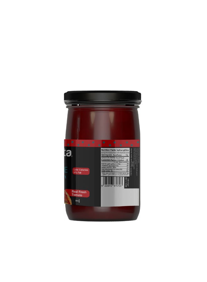 Naturesta Pizza Sauce Tomato with Olive Oil - 300 Gram - Image 2
