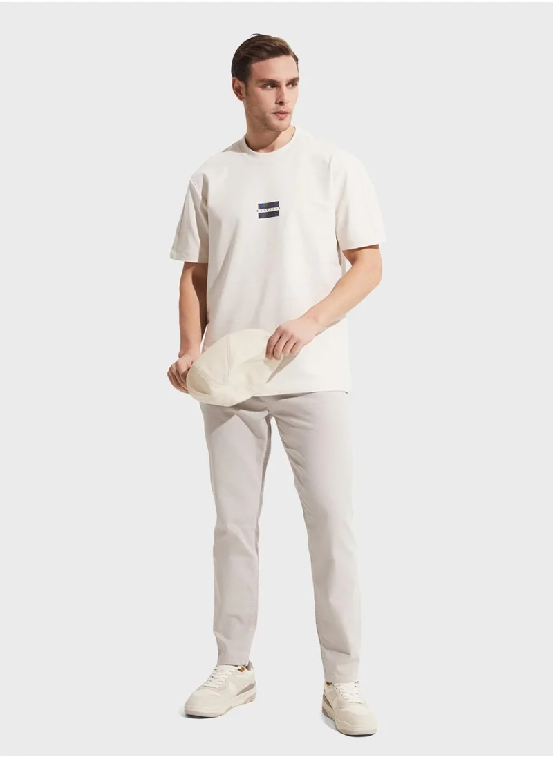 JUNE Printed Crew Neck T-Shirt