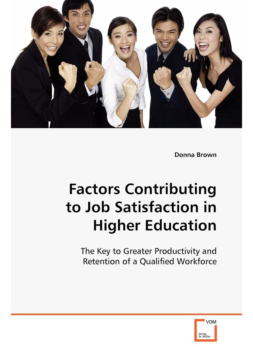 Factors Contributing to Job Satisfaction in Higher Education  - Image 1