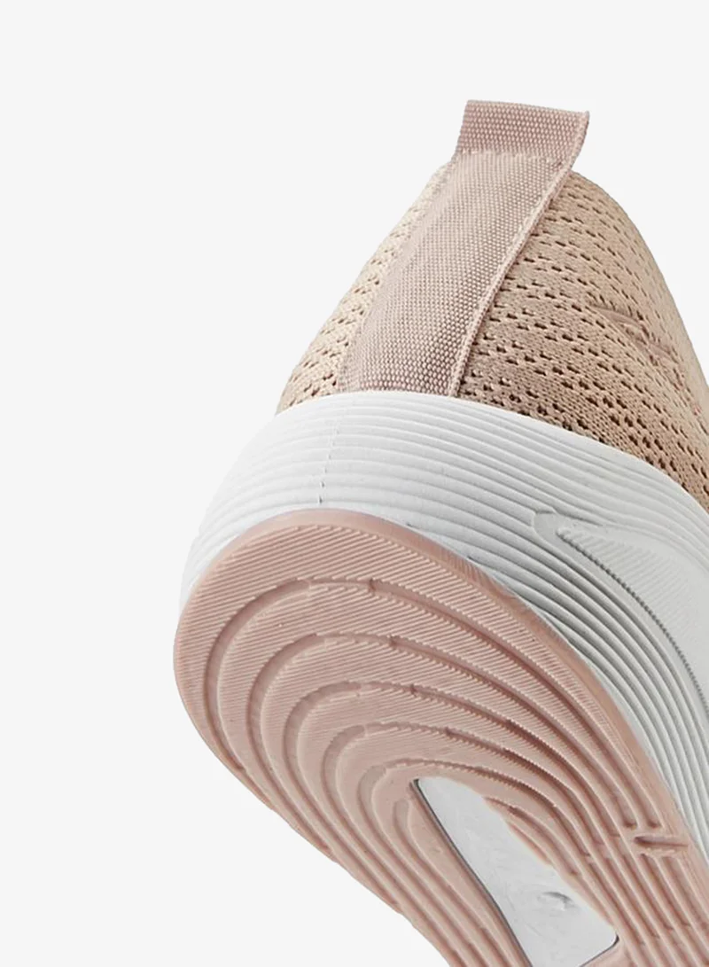 Oaklan by Shoexpress PINK Women Slip-On Sports Shoes for Women | Best Price UAE