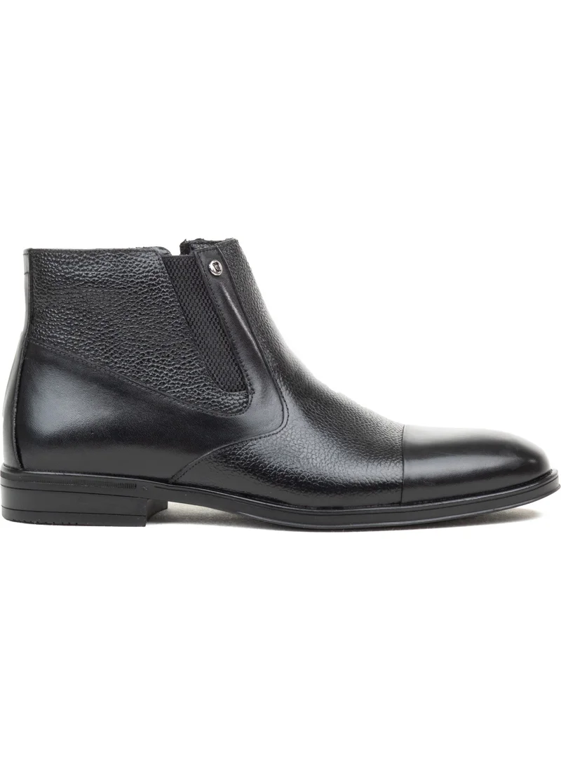 pierre cardin Gacte Ankle Non-Slip Sole Winter Men's Boots