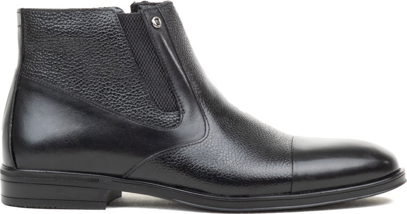 pierre cardin Gacte Ankle Non-Slip Sole Winter Men's Boots  - Image 2
