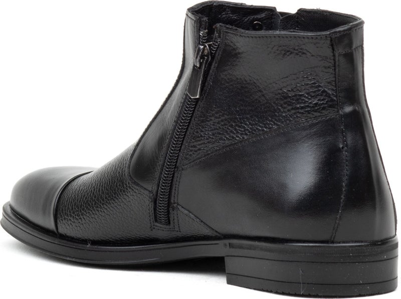 pierre cardin Gacte Ankle Non-Slip Sole Winter Men's Boots  - Image 3