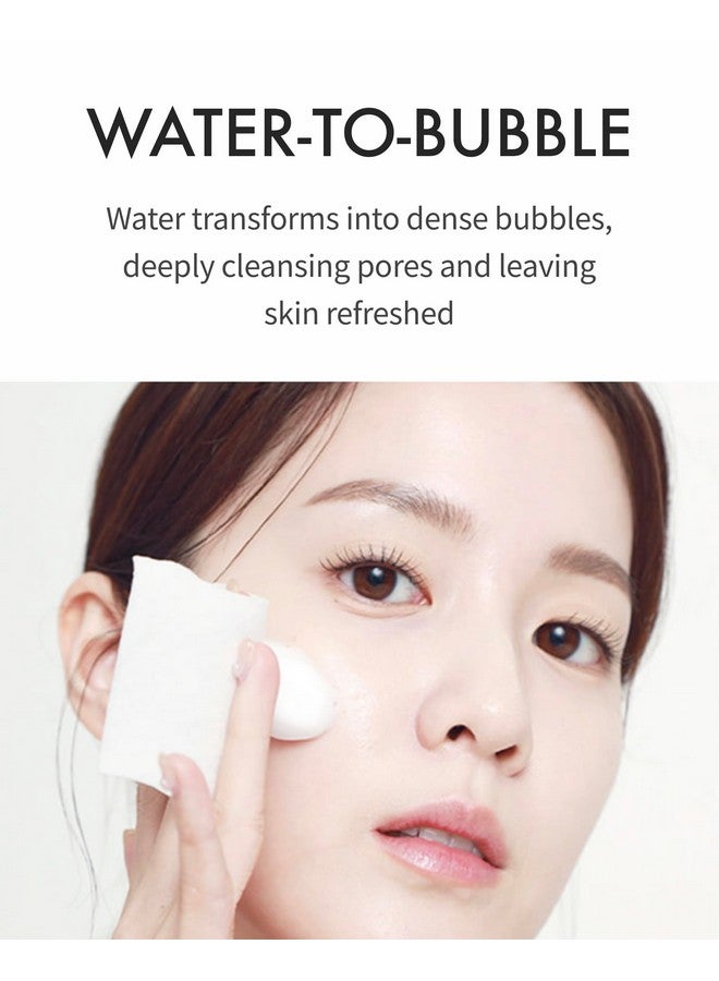 REJURAN® Moisture Bubble Cleansing Water, c-PDRN® - Facial Foaming Cleanser with PDRx, pH-Balanced and Hydrating, Micellar Water for Makeup Removal, Korean Skin Care (5.07 fl oz) - Image 3