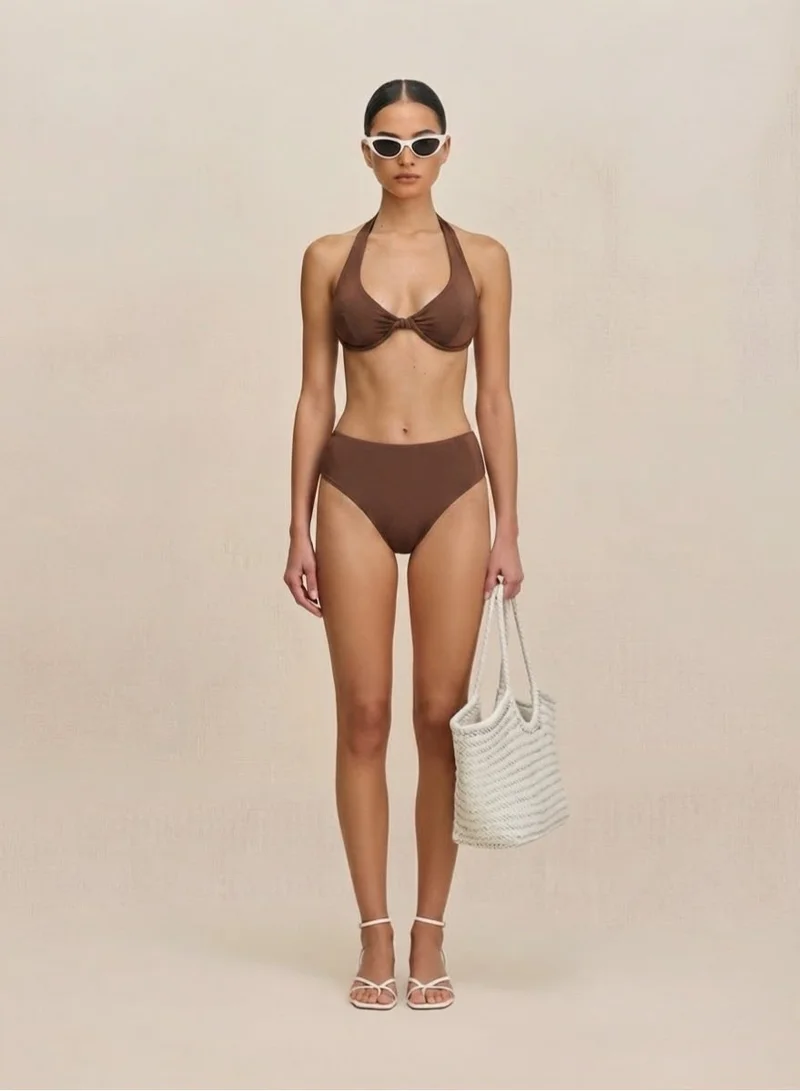 Anita's Full Coverage High Waisted Bottom